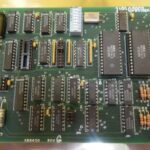 Micro/Sys SB8420 PCB Card 2100-0080 SER1 AG Associates 7100-5190-01