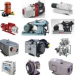 Vacuum and Parts
