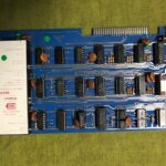 SSI S-1095A IO Board 62-007-00