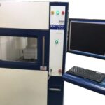 Scienscope X-scope 2000 Real time X-ray system DOM