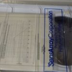 SensArray 1630A-8-0004 Type K Thermocouples WAFER REFLOW