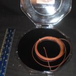 Thermo Couple (TC) Wafer 200MM, Profiling, Single Point, 8 inch Haig Precision 200MM PN WJ978400-001