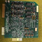Universal Firing Card 151070-001 REV A HF 74992 90-34 REV D SN 0961 , THERMCO SYSTEMS, A DIVISION OF SILICON VALLEY GRP., INC