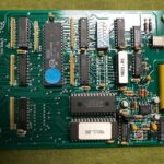 XINIX INC CPU PCB ASSY 0012-0032 REV 2