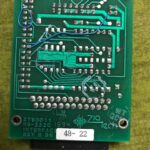 ZT90011 RS-232C 1694 INTERFACE REV B SN48-32 , ZIOTECH