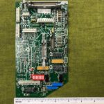 99-128-003 REV E ISR-3 TEGAL PCB 98-128-003 REV 1