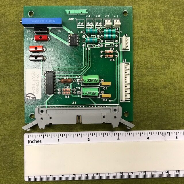 99-138-004 Tegal PCB 98-138-004 (2) 99-138-004 Tegal PCB 98-138-004