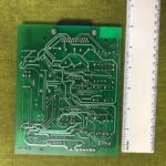 99-173-005 REV A RFG-5 Tegal PCB 98-173-005 REVA