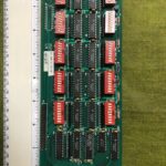 ASSY 001-0084-01 IO BOARD 10083 REV B