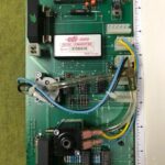 Machine Technology , HI TEMP STEPPER HOT PLATE, 2217605220, 2217603220