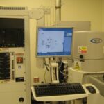 STS Pegasus deep reactive ion etching tool