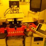 Karl Suss MA150 Mask Aligner
