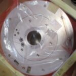 Varian E11078290 (E17125430 rev A (Mfr 29293), E17156590 rev D, E17241790 rev A)
