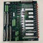 GASONICS PCA LOADLOCK INTERFACE BD 90-2608 REV B A89-030-01 REV C