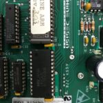 HINE DESIGN HINE ARM REV 303 SER.# 005228 ASSY 778-2H