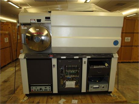 Materials Research Corporation MRC 603 Sputtering System