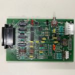 TEGAL 901E TEGAL 903E TEGAL PCB 99-173-004 REV D RFG-4