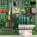 TEGAL PCB 99-173-004 REV D RFG-4