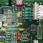TEGAL 901E TEGAL 903E TEGAL PCB 99-173-004 REV D RFG-4