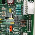 TEGAL 901E TEGAL 903E TEGAL PCB 99-173-004 REV D RFG-4