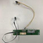 TEGAL 901E TEGAL 903E Tegal PCB 99-165-001  REV 4 ESI-1