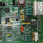TEGAL 901E TEGAL 903E Tegal PCB 99-173-004 REV A RFG-4