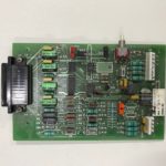 TEGAL 901E TEGAL 903E Tegal PCB 99-173-004 REV A RFG-4 