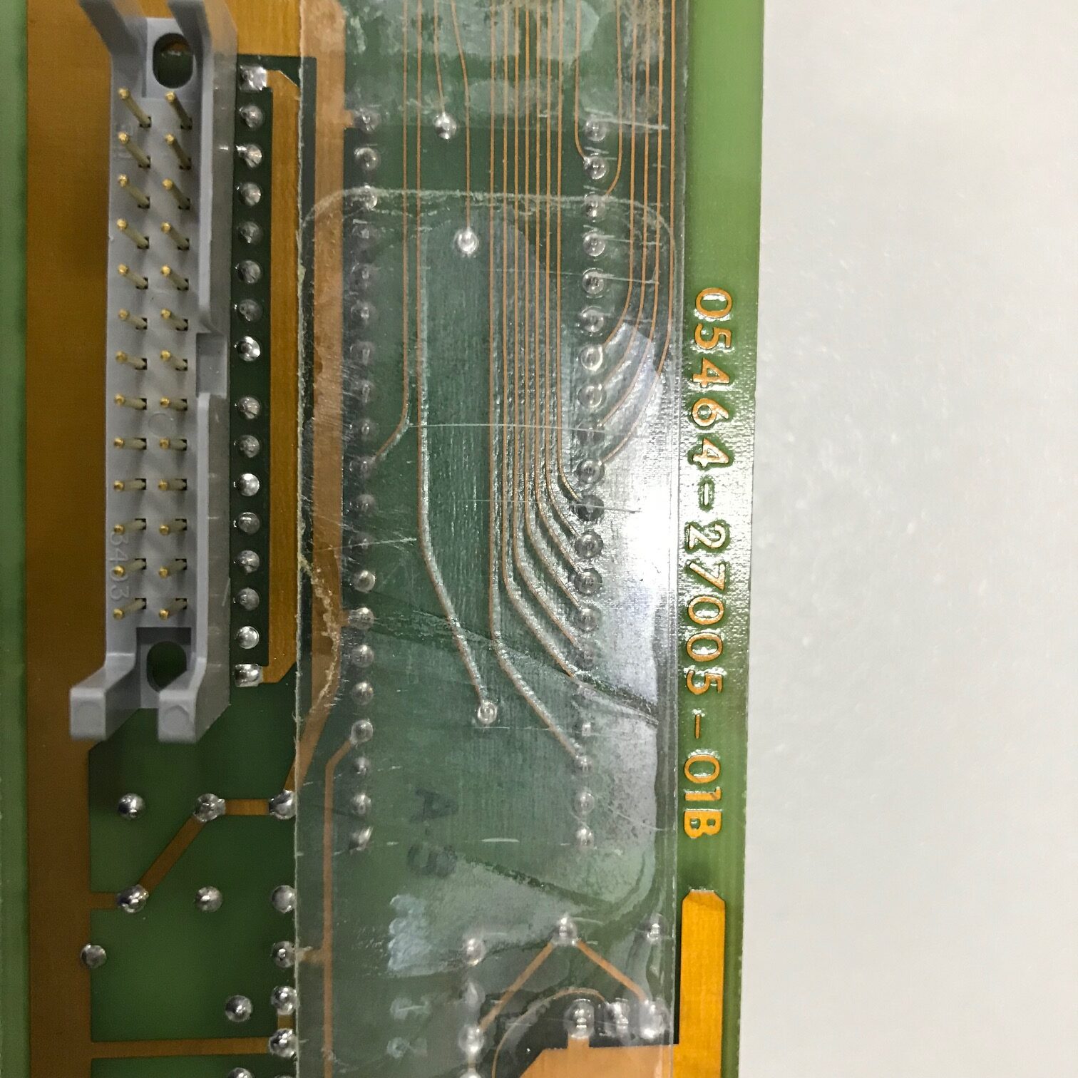 TEGAL PCB 03601-22-040 (1) TEGAL PCB 03601-22-040