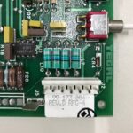TEGAL 901E TEGAL 903E TEGAL PCB 99-173-004 REV D