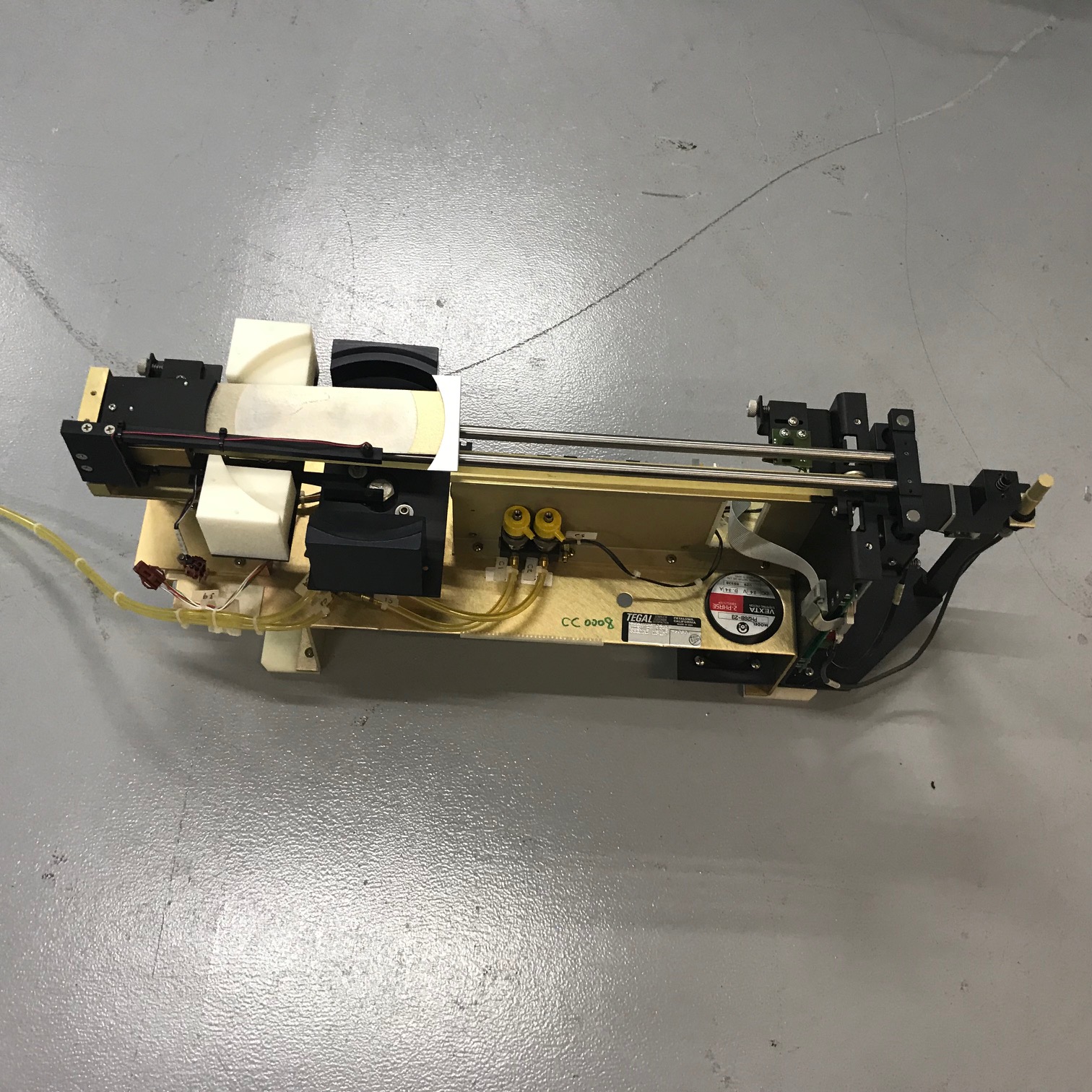 Tegal WAFER Transfer CW1078-60301 (3) Tegal WAFER Transfer CW1078-60301