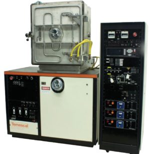 Temescal BJD 1800 Thermal Evaporator
