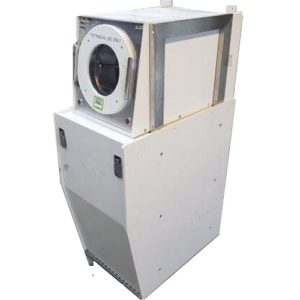 Semitool STI ST-470 SRD, Spin Rinser Dryer With Controller, Stand Alone