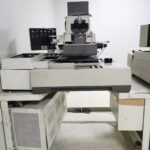 Canon PLA-501F Parallel Light Mask Aligner 4 sets Used Not Tested (2)