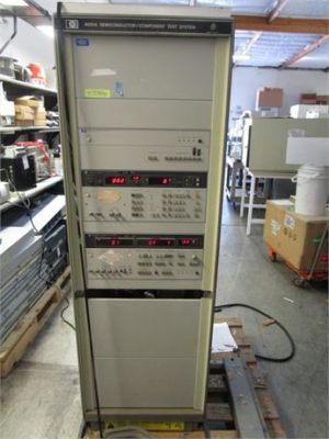 Hewlett Packard 4061A Semiconductor Test System