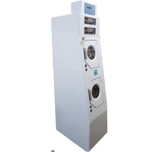 MTEK Corp Semitool SRD, Model 870, Dual Stack