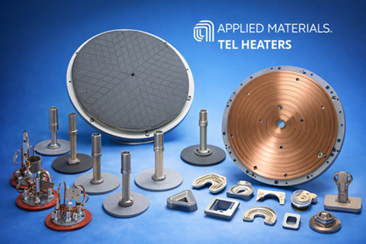 AMAT TEL Heaters AMAT TEL Heaters