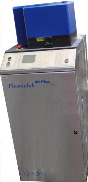 Oxford Instruments Plasmalab 80 DPCVD