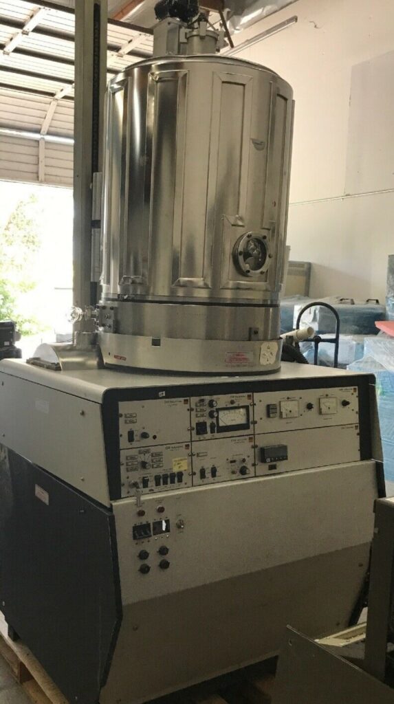 CHA Industries Thermal Evaporator System SemiStar