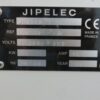 JIPELEC JETFIRST RAPID THERMAL REACTOR TYPE 100