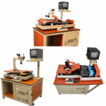 Electroglas EG 2001X Wafer Probe Systems – 9 Sets Available