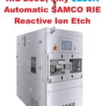 RIE-200C, Automatic SAMCO RIE Reactive Ion Etch-BRAND NEW Unused Original Crates