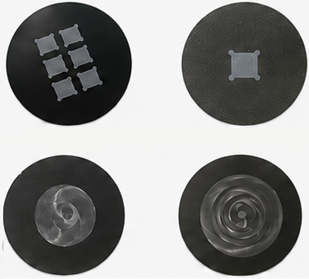 4″ to 18″ Si Wafer Carrier