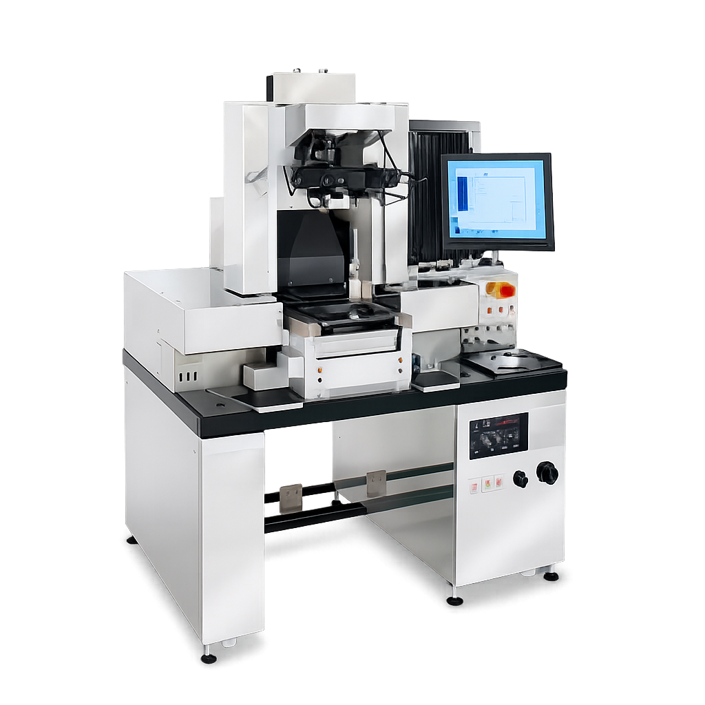 Semiconductor Mask Aligner
