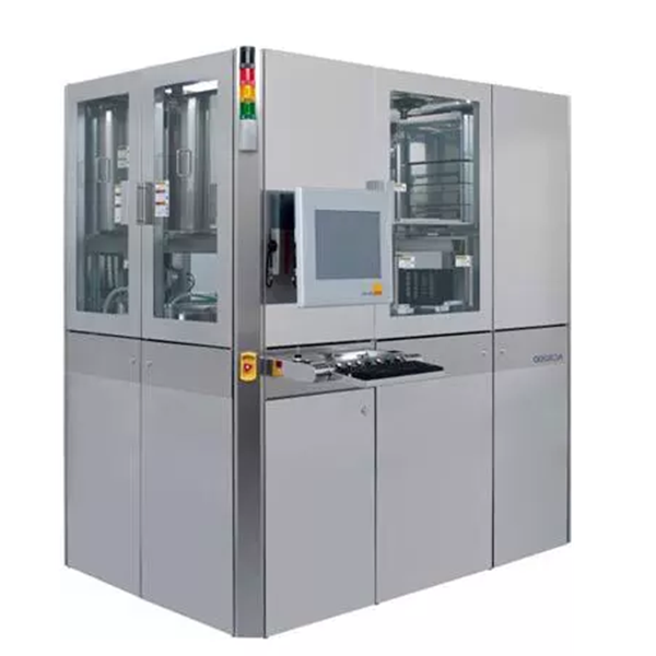 Semiconductor Coater Developer Baker Cooler