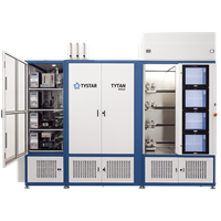 Tystar LPCVD Furnaces