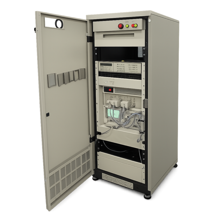 Semiconductor Parametric Test Instruments