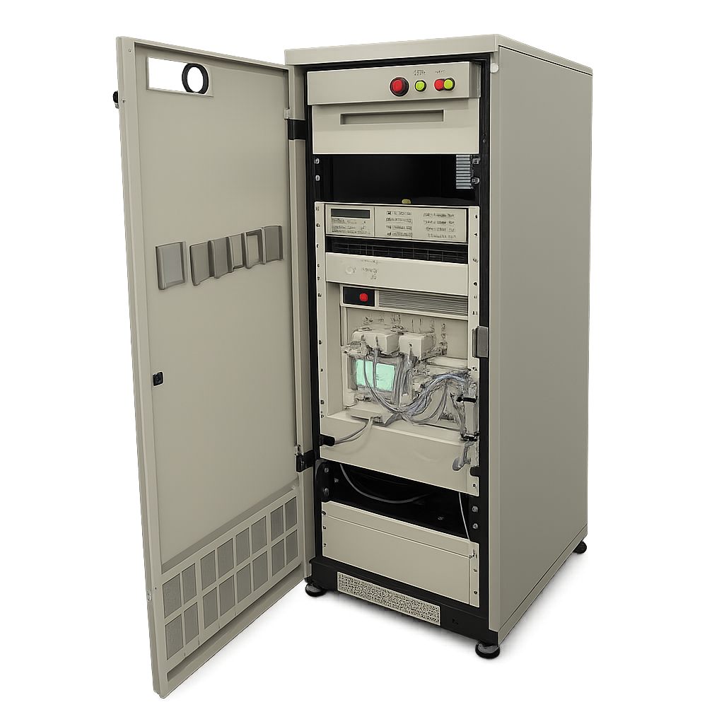 Refurbished Hewlett-Packard Agilent HP 4062UX Semiconductor Parametric Test System Refurbished Hewlett-Packard Agilent HP 4062UX Semiconductor Parametric Test System