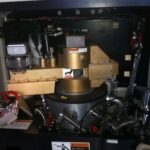 Gasonics AE 2001 Plasma Etch Semiconductor Process Equipment (2)