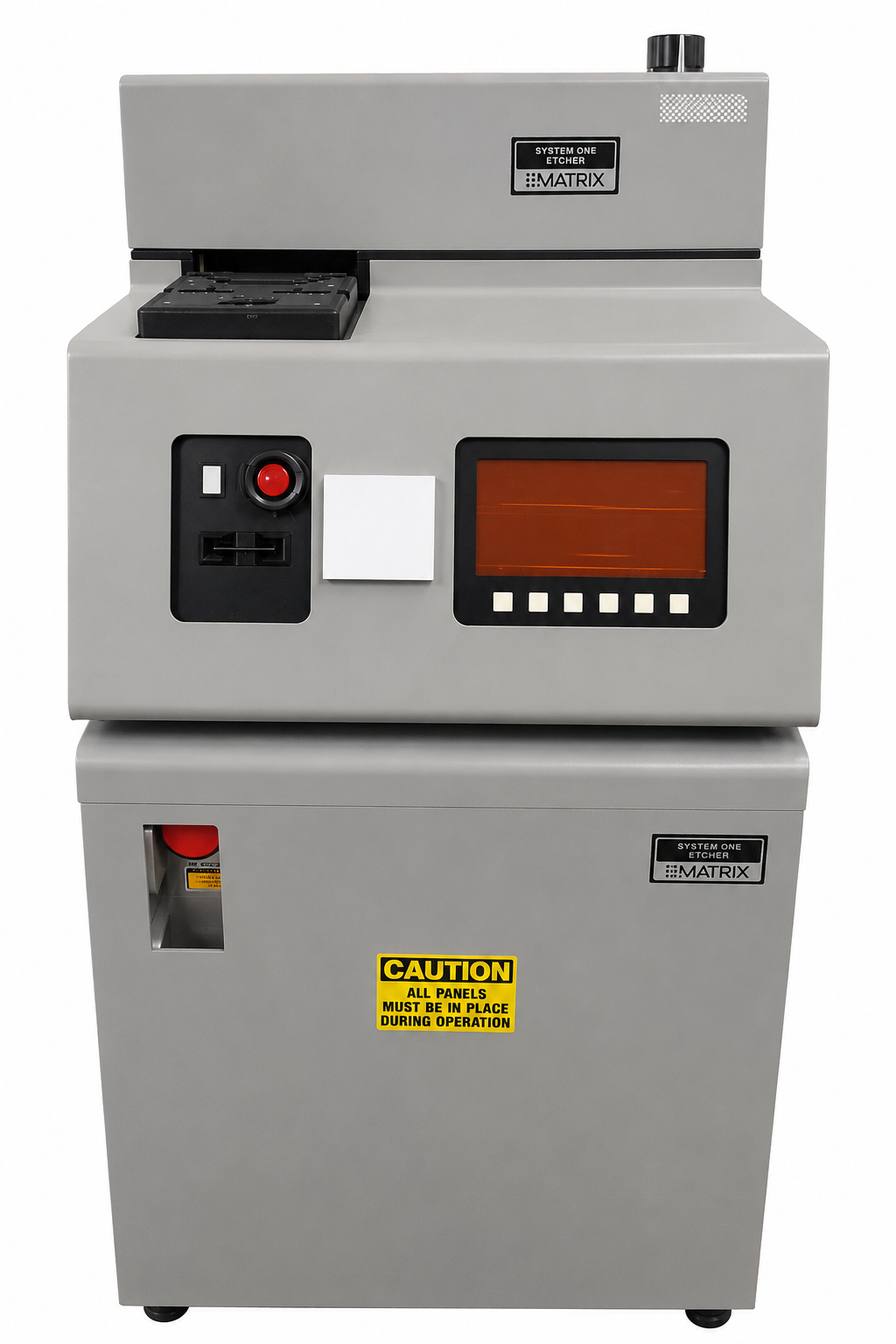 Matrix 302 RF Downstream Plasma Etcher Low RF Damage Semiconductor Equipment Matrix 302 RF Downstream Plasma Etcher Low RF Damage Semiconductor Equipment