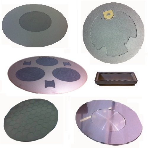 New Wafer Carriers